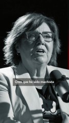 María Escario reconoce y se arrepiente de haber tenido comentarios machistas