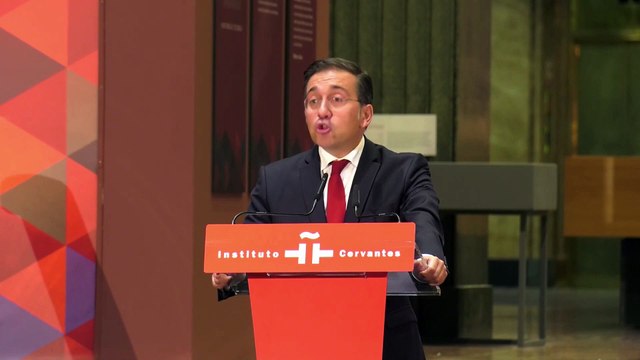 Albares reconoce que hubo injusticias hacia los pueblos originarios mexicanos y cree justo lamentarlo