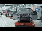 Porsche 911 (2025) Montage in Zuffenhausen – Endmontage und Qualitätskontrolle