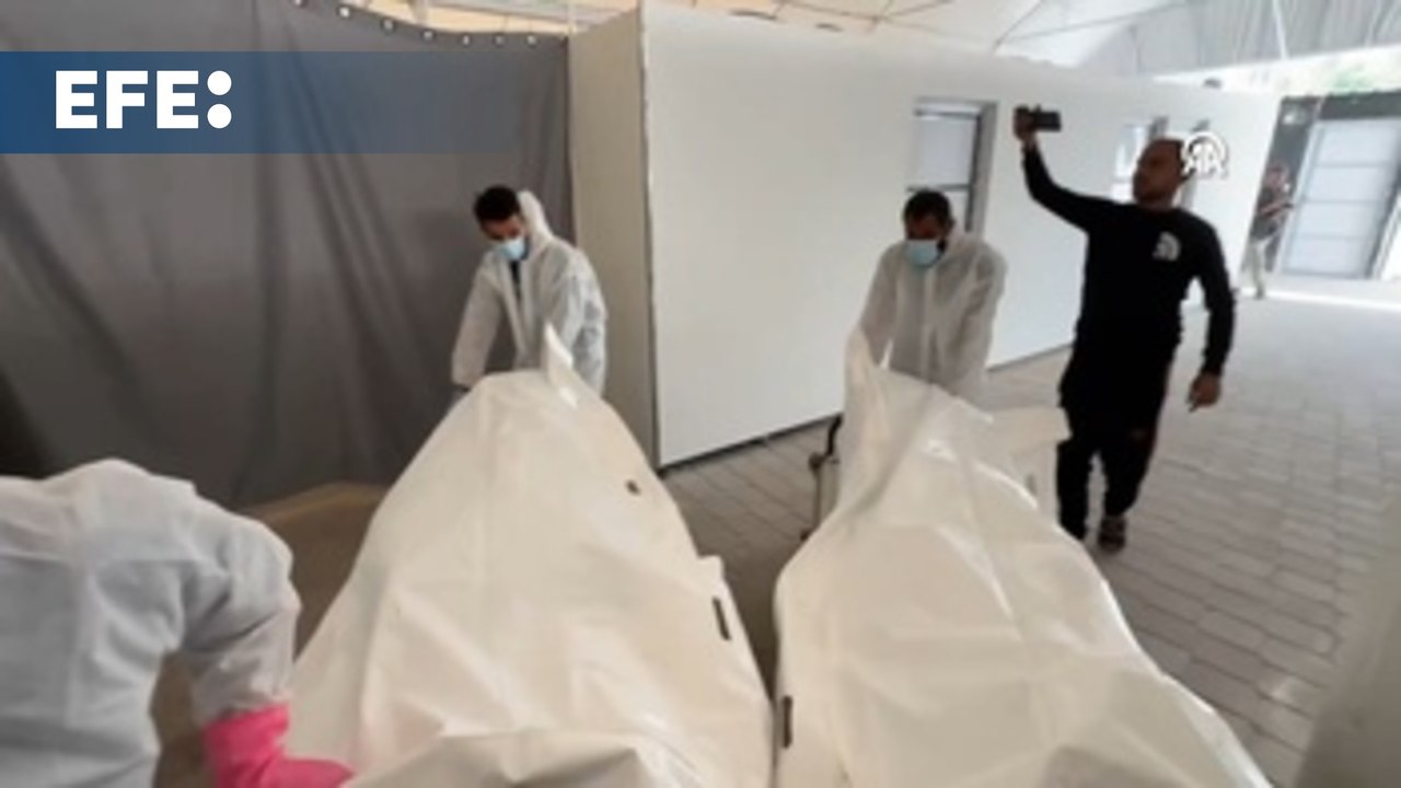 Torturados y sin identificar, Israel entrega a Gaza otros 30 cadáveres