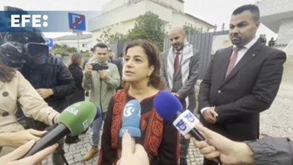 Portugal inaugura la Embajada de Palestina en Lisboa tras reconocer oficialmente al Estado palestino