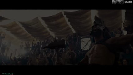 SPARTACUS Official Trailer (2025) House Of Ashur | GLADIATOR