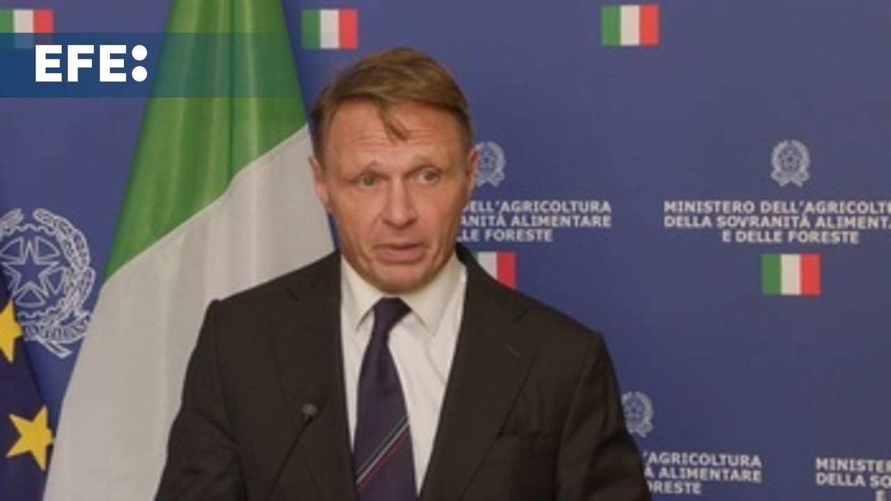 La Comisión Europea respalda a Italia ante EE.UU para evitar más aranceles a la pasta