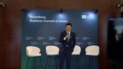 YTL on Building ASEAN's Digital Foundations