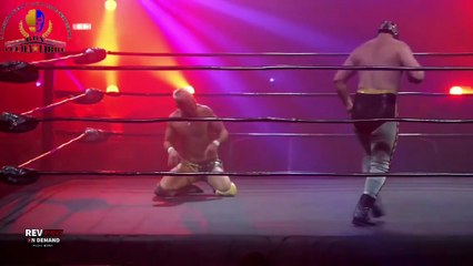 CMLL FANTASTICAMANIA UK 2025 DAY 1