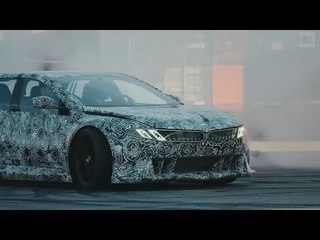 Jens Klingmann über das elektrische Fahren im BMW Vision Neue Klasse