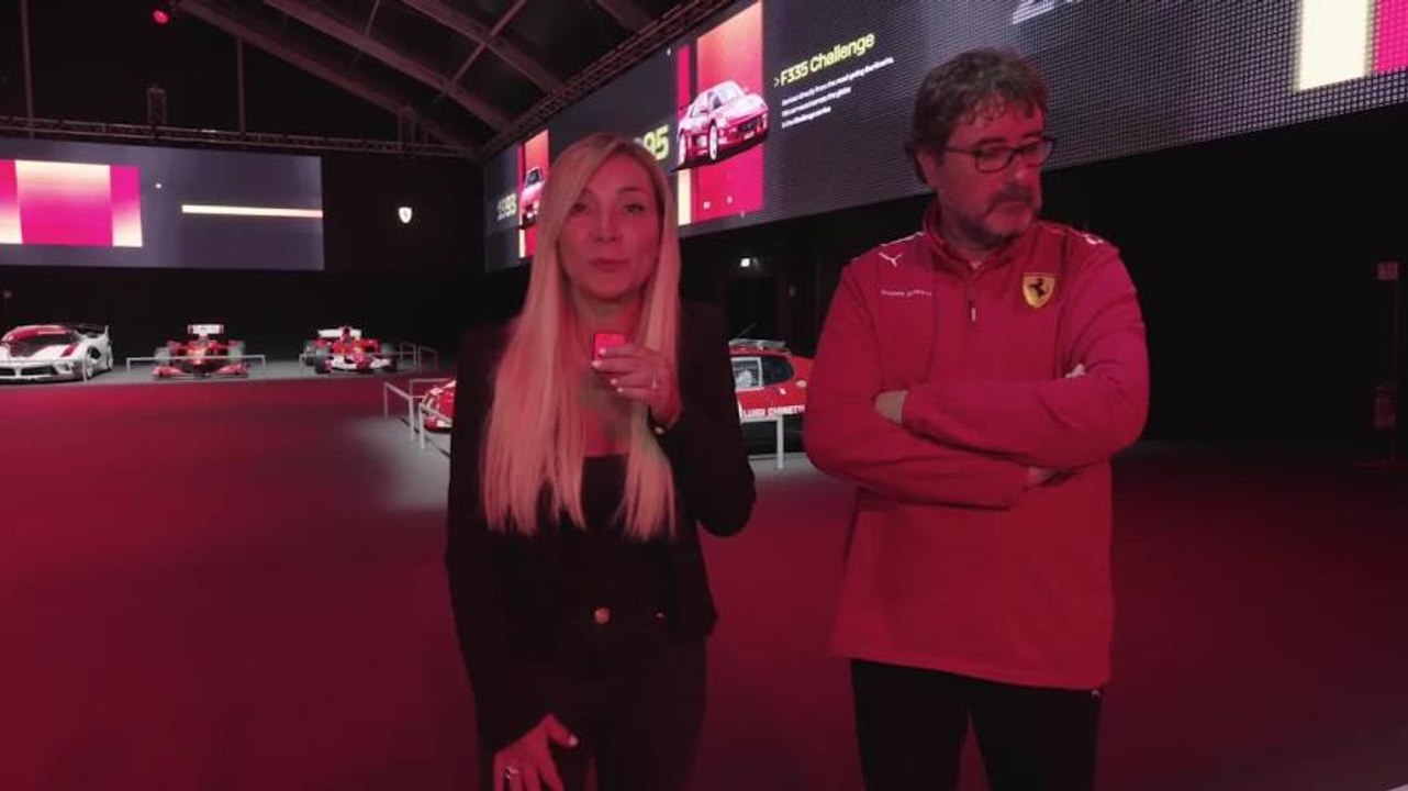 Ferrari F1 Clienti, in pista con le regine del passato: dalla 126 C2 di Villeneuve alla monoposto di Alboreto
