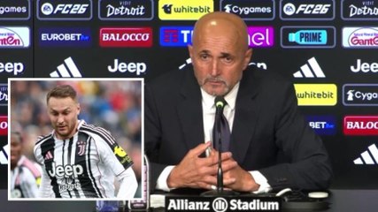 Spalletti: "Koopmeiners? Lo volevo, ma poi..."