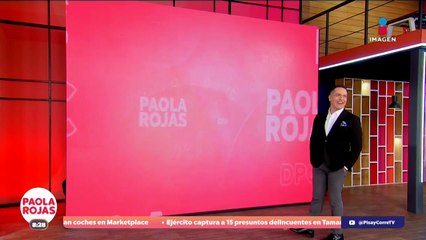 TEPJF perdona multa por los acordeones en la jornada electoral DPC con Paola Rojas
