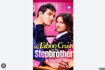 Forbidden Love With My Stepbrothers - Full Movie