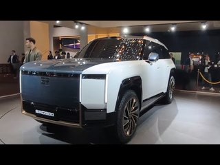 🚀 Jetour Zongheng G900: 1.594 PS Power-SUV mit Schwimmfunktion!