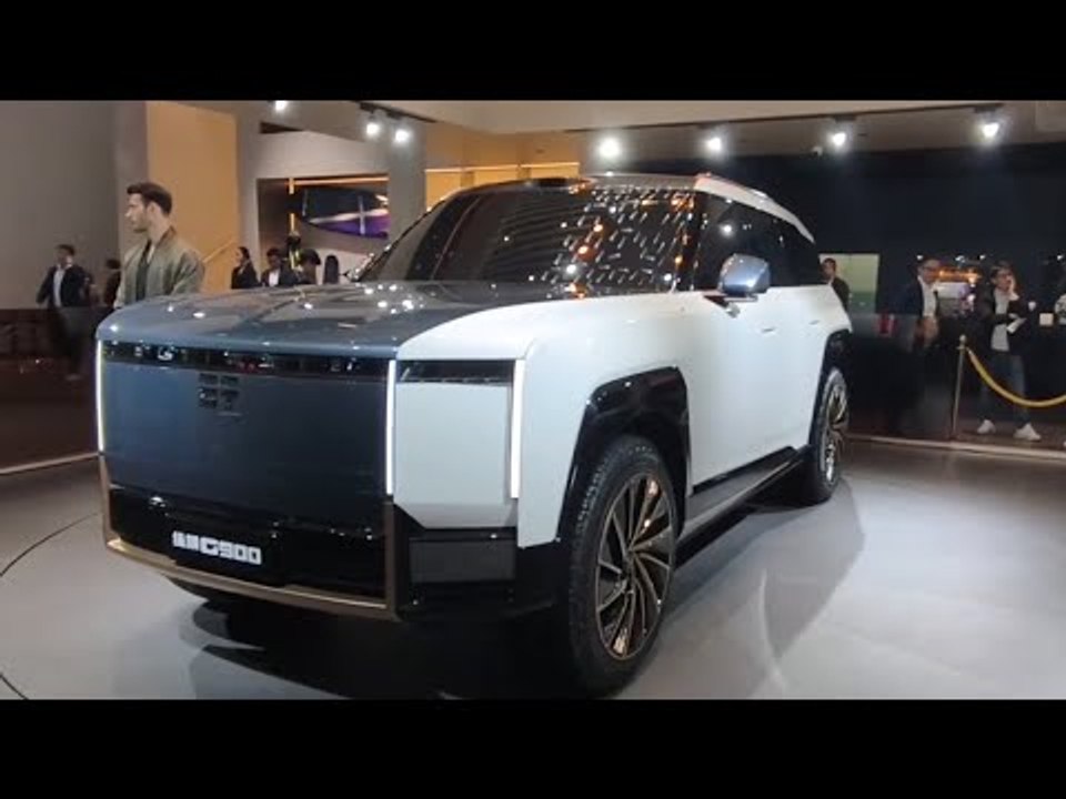 🚀 Jetour Zongheng G900: 1.594 PS Power-SUV mit Schwimmfunktion!