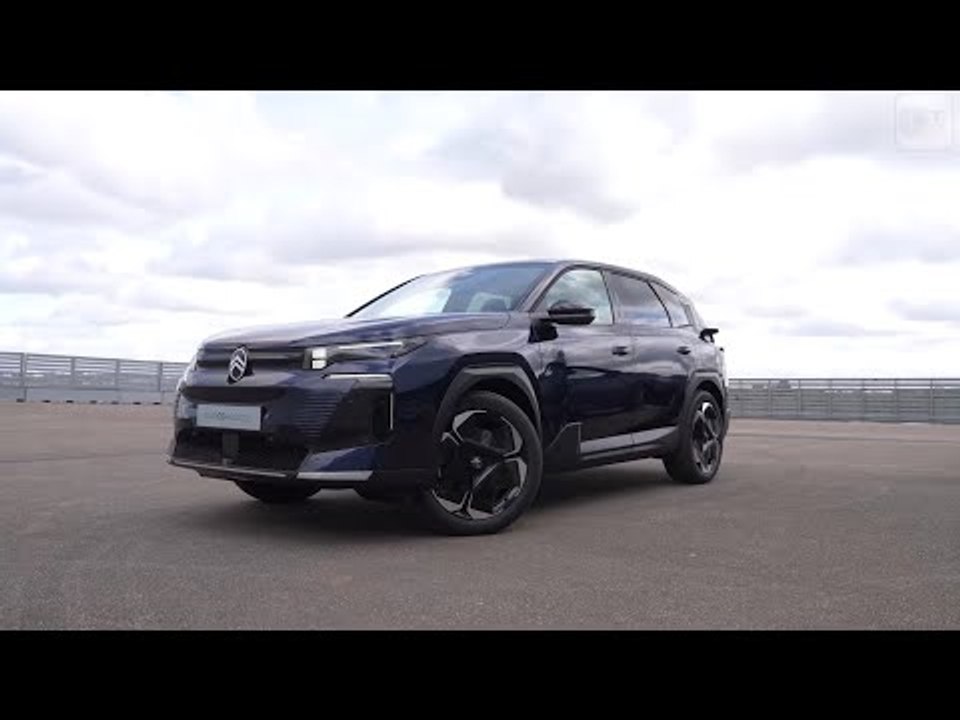 2025 Citroën C5 Aircross | das Exterieur-Design im Detail