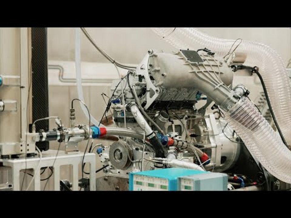 Bugatti Tourbillon V16 | so entsteht das unglaubliche 1.800 PS Triebwerk