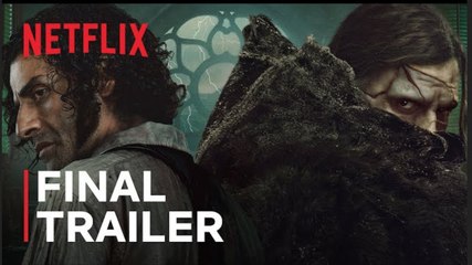 Frankenstein |  Final Trailer - Oscar Isaac, Jacob Elordi, Mia Goth, Guillermo del Toro | Netflix