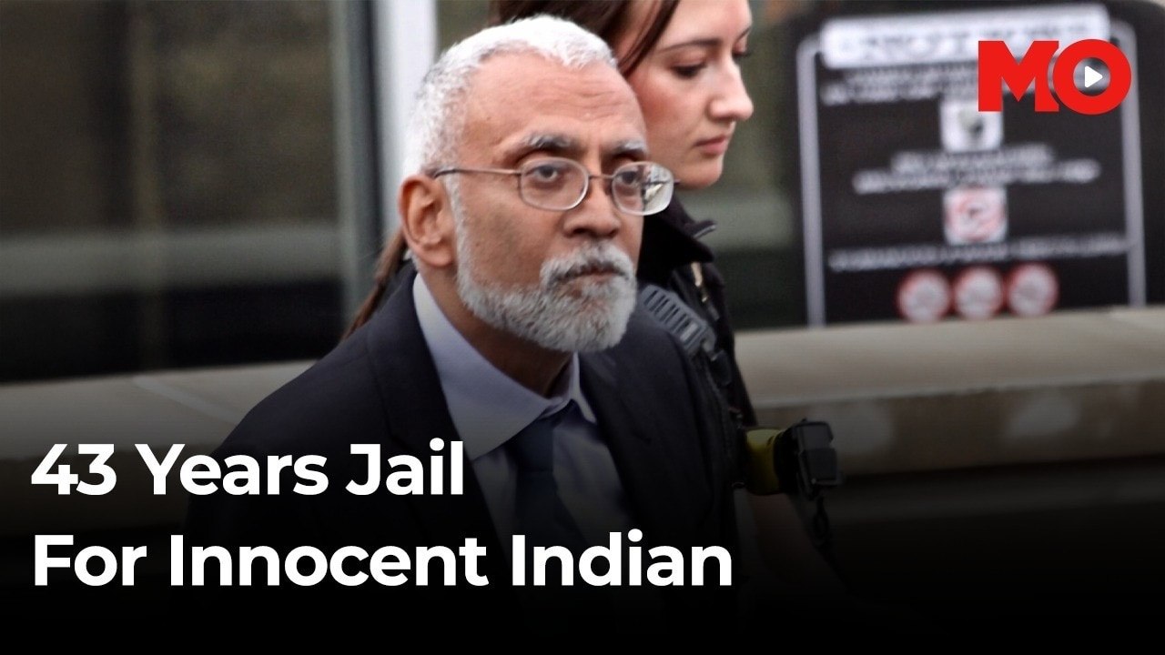 India-born US man cleared of murder after 43 years, now faces deportation
