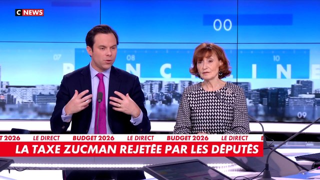Louis de Raguenel : «Ils considèrent que dégraisser les riches permet d’engraisser les pauvres»