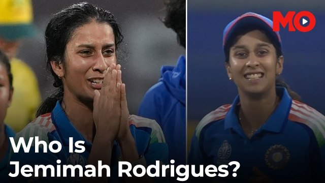 When cricket met courage: The Jemimah Rodrigues story