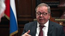 Russian Ambassador: Ukraine is definitely losing ground
