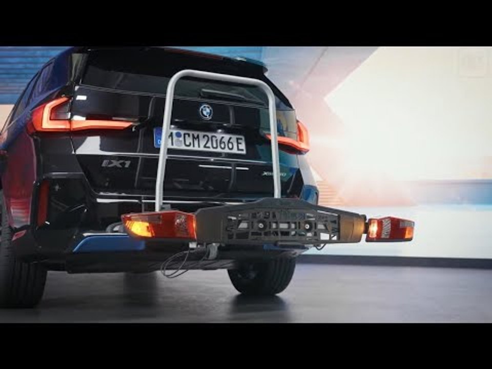 So montierst du den BMW Fahrradheckträger 3.0 in 4 Schritten – einfach & sicher!