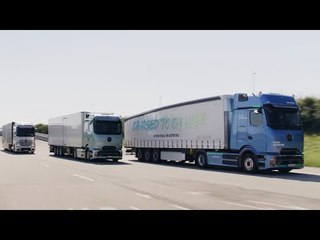 Mercedes eActros 600, Actros L, GenH2 & Co. im Detail | Wasserstoff, E-Mobilität & Zukunftstrucks