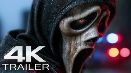 Scream 7 (2026) Official Trailer – The Horror Continues! 🔪