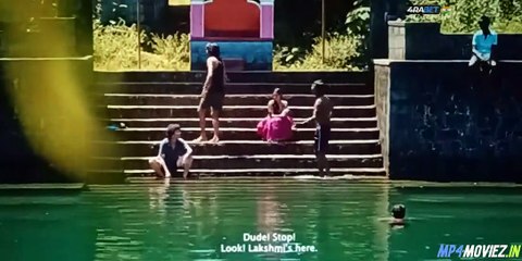 Bandook 2025 – Full Movie Dubbed South Indian