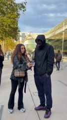 Pouvez-vous deviner la bonne réponse ? 🗼 #Quiz #MicroTrottoir #Paris