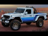 2025 Jeep J6 Konzept 2025 – Honcho trifft Offroad-Umbau | alle Details zum Concept