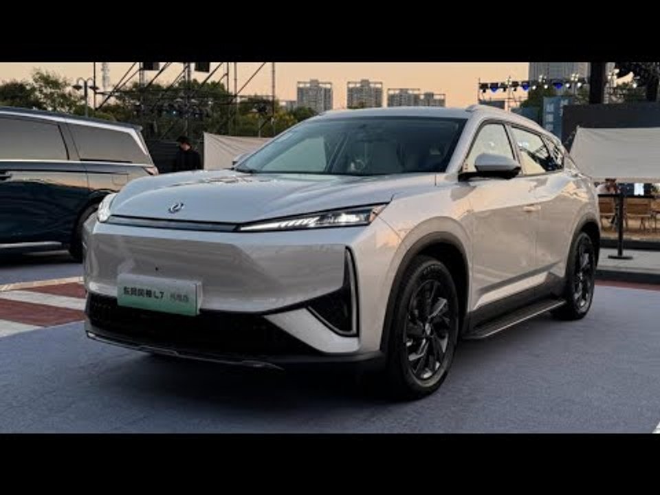 2025 Dongfeng Aeolus L7 PHEV mit über 2.200 km Reichweite – Preis-Schock aus China