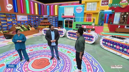 Kashmir Comedy Kitchen - Episode 10  31st October 2025 (Chef Saadat & Faiza Saleem ) Green TV