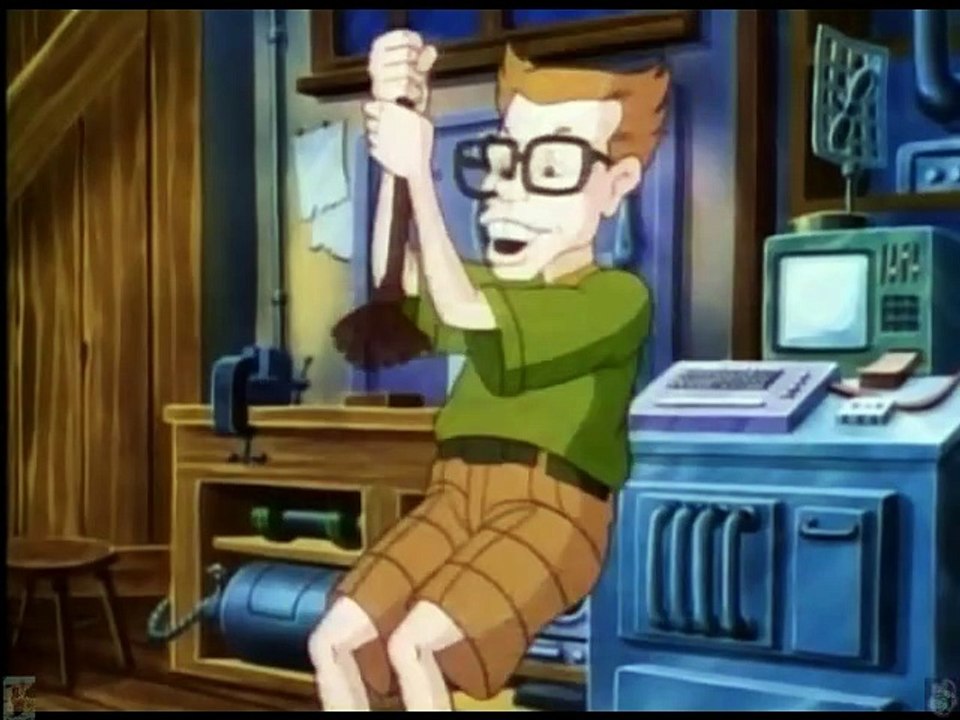 Denver le dernier dinosaure 49 - Voyage dans le temps