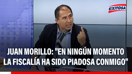 Exgobernador de Áncash responde al abogado de Jaime Villanueva: "En ningún momento la Fiscalía ha sido piadosa conmigo"