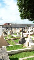 Cementerios de la Capital se preparan para recibir a visitantes en el Día de los Difuntos