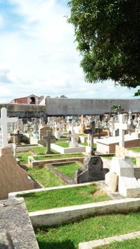 Cementerios de la Capital se preparan para recibir a visitantes en el Día de los Difuntos