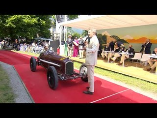 Alfa Romeo Tipo B (P3) | Best Of Show Gewinner des Concorso d’Eleganza Villa d’Este 2025