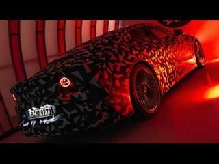 2025 Mercedes-AMG GT 4-Türer EQ – 1.000 PS & 1.500 Nm | erste Details