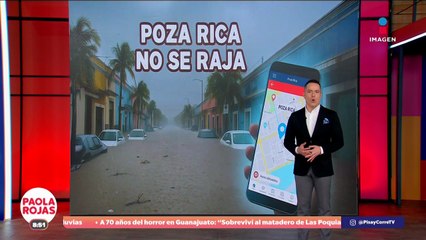 Joven ingeniero crea app para ayudar a Poza Rica | DPC con Paola Rojas