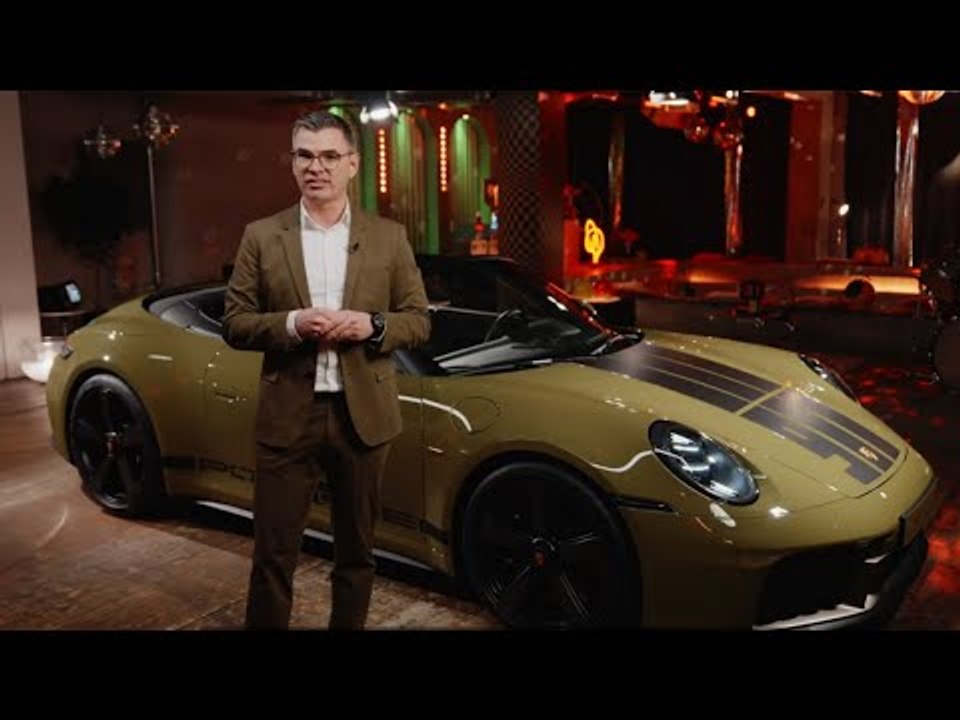 Porsche 911 (992.2) Spirit 70 Walkaround – exklusive Einblicke in die Manufaktur | alle Infos