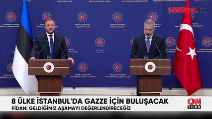 Dışişleri Bakanı Hakan Fidan: Netanyahu ateşkesi ihlal etmek için bahane arıyor