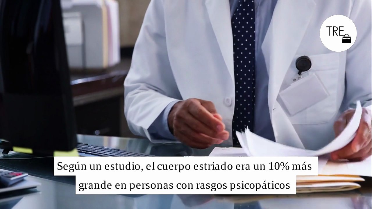 Hay una diferencia clave entre los psicópatas y las personas normales. Está en la forma de su cerebro