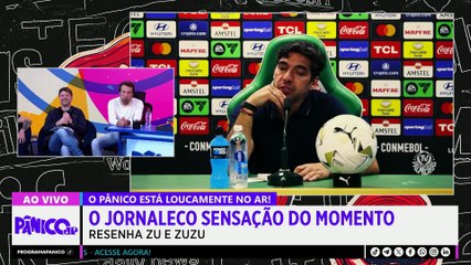 RESENHA ZU E ZUZU: RATINHO PARAGUAIO, TRUMP EM GUERRA, VENEZUELA REJEITA LULA E VINI JR COM VIRGINIA