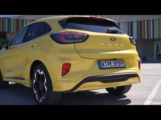 Ford Puma Gen-E 2025 im Check: Elektro-SUV für 30.000 Pfund im Alltagcheck!