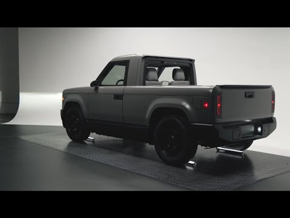 Günstiger Elektro-Pickup od. SUV? Slate Truck für 20.000 US-Dollar