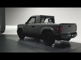 Günstiger Elektro-Pickup od. SUV? Slate Truck für 20.000 US-Dollar