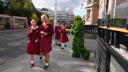 Bushman Prank and the best scares Ever