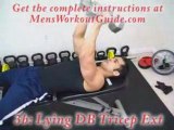 How To Build Muscle in 16 Weeks - Upper Body week 3 to 4