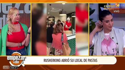 Yuyito González se enojó con Lucas Bertero al aire