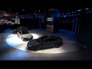 Audi Highlights auf der Auto Shanghai 2025 | das sind die Fahrzeuge