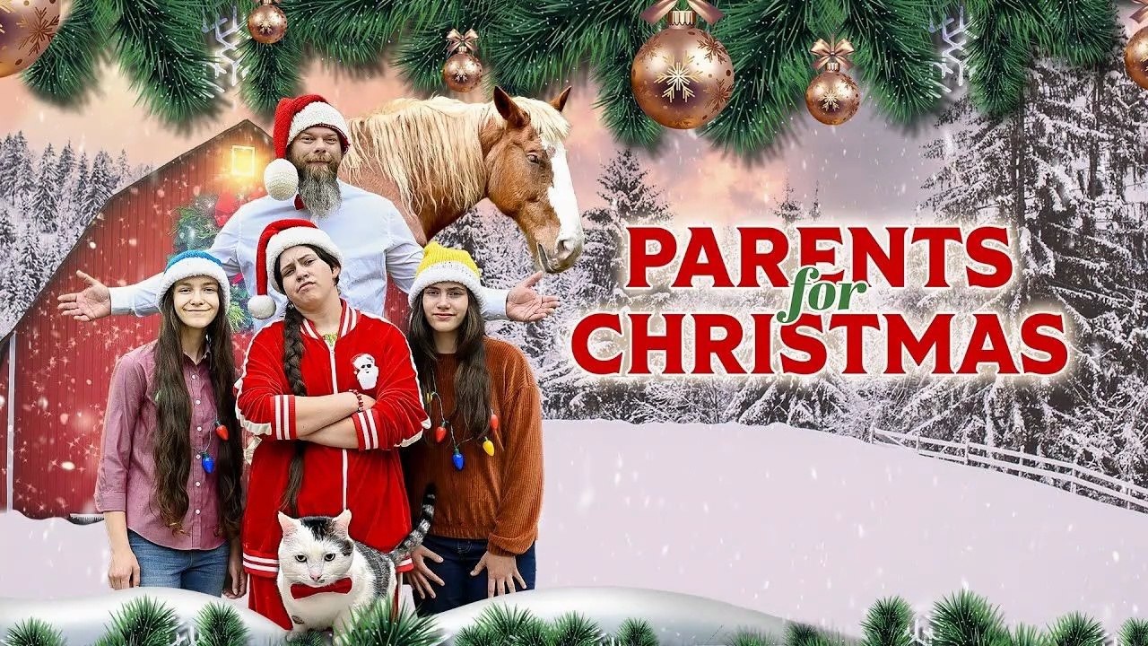 °Parents for Christmas/2024 HD